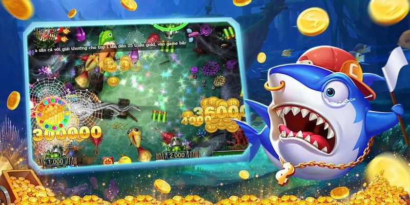 Mẹo đánh rồng hổ - Hướng dẫn từ A đến Z để thành công 9 Lý do game bắn cá online thu hút người chơi