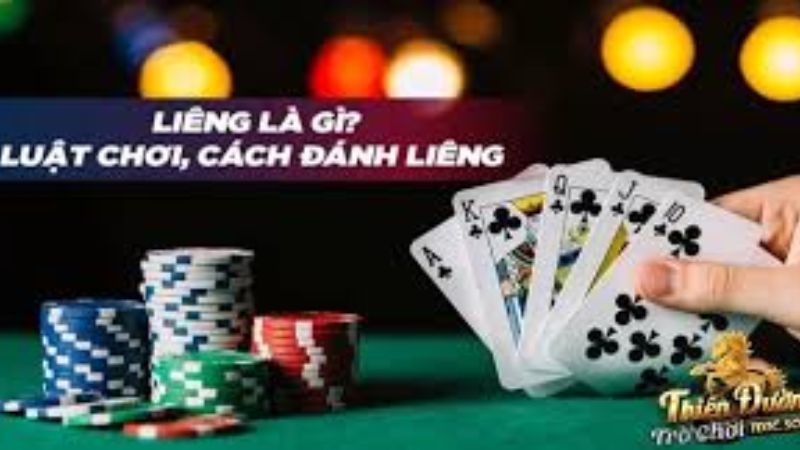 Bí quyết cách chơi bài liêng luôn thắng cho anh em