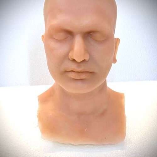 Silicone Head